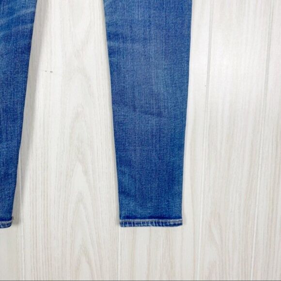 American Eagle | Super Hi Rise Jegging 00 Short - Picture 3 of 7